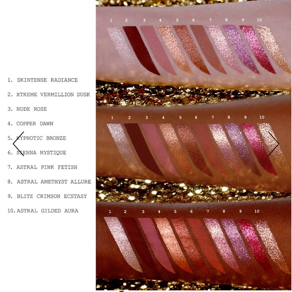 Pat McGrath Mothership XI: Sunlit Seduction Eyeshadow Palette 19.5g BRAND NEW - Picture 5 of 14